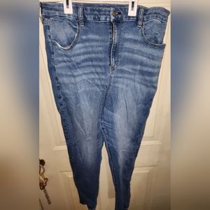 American Eagle Jeans Plus Size